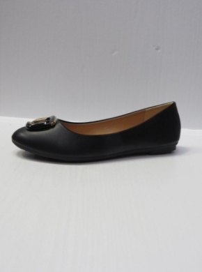 Baleriny damskie (36-42) 6221 BLACK