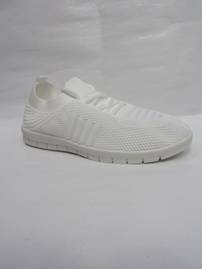 Buty sportowe damskie na płaskim (36-41) BFD008C