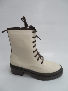 Trapery damskie ocieplane (36-41) XOM-770 BEIGE