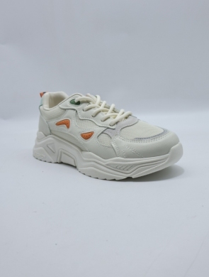 Buty sportowe damskie na płaskim (36-42) E590-5