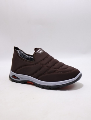 Buty sportowe męskie ocieplane (40-45) FSL-2 COFFE