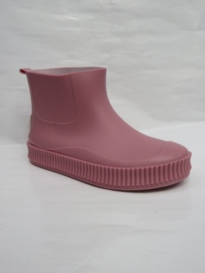 Kalosze damskie (35-40) YJ7-3 FUCHSIA