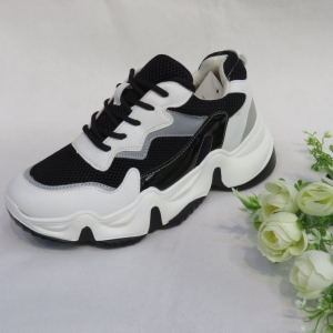Buty sportowe damskie na płaskim  (36-41) RQ2699-1
