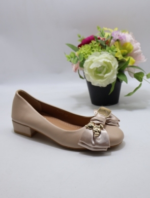 Baleriny damskie (36-41) FN675 KHAKI