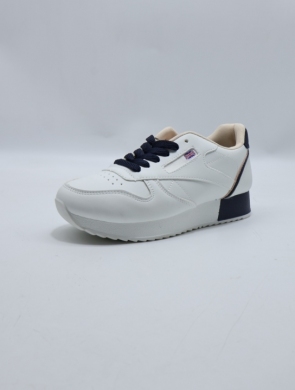 Buty sportowe damskie na płaskim (36-41) 4013-6