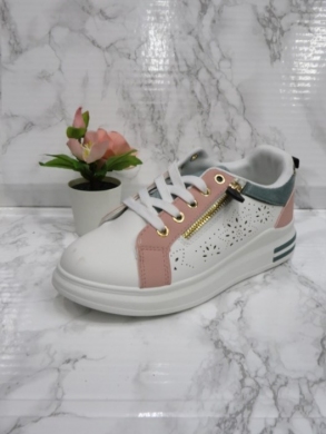 Buty sportowe dziewczęce (30-35) C901 PINK