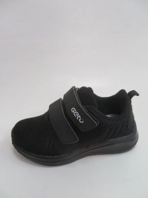 Buty sportowe chłopięce (26-31) F852 BLACK