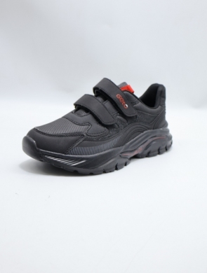 Buty sportowe chłopięce (31-36) A127 BL/RED