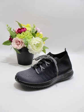 Buty sportowe damskie na płaskim (36-41) X006-3