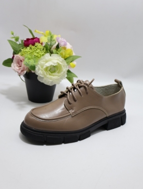 Półbuty damskie na płaskim (36-41) 3302-2