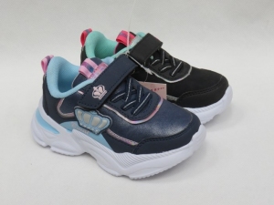 Buty sportowe dziewczęce (25-30) 3XC 8322 MIX2