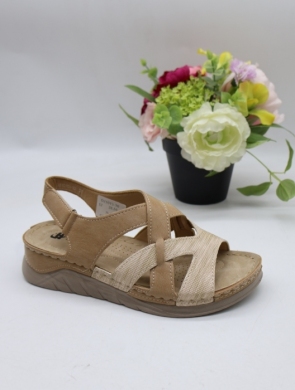 Sandały damskie na płaskim (36-42) D21015-10
