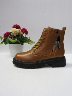 Trapery damskie ocieplane (36-41) FRB-2 KHAKI