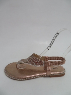 Sandały Damskie na płaskim (36-41) SK158 CHAMP