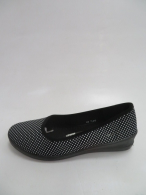 Baleriny Damskie na koturnie (36-41) TL615-2