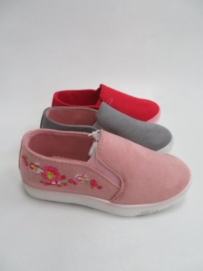 Tenisówki Dziewczęce (25-30) G1205D MIX