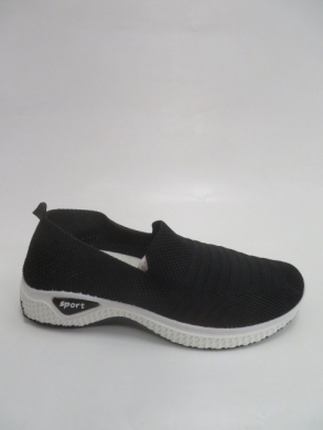 Tenisówki damskie (36-41) YS51-1 BLACK