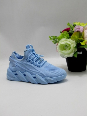 Sneakersy damskie (36-41) A88-189 BLUE