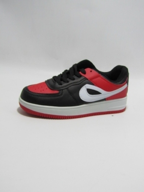 Buty sportowe damskie na płaskim (36-41) DN89-253 MIX