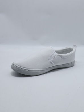 Tenisówki męskie (40-45) 22597-3 WHITE