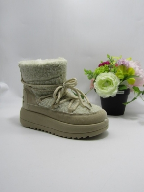 Śniegowce damskie (36-41) R-2 BEIGE