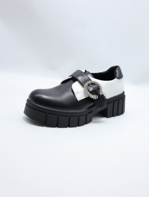 Półbuty damskie na płaskim (36-41) RQ2709-1