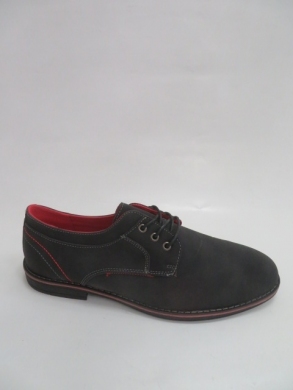 Półbuty męskie (40-45) 20216 BLACK