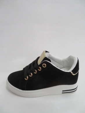 Buty sportowe damskie na koturnie (36-41) 162A