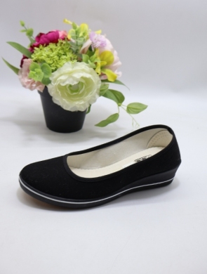 Tenisówki damskie (37-42) A-1 BLACK