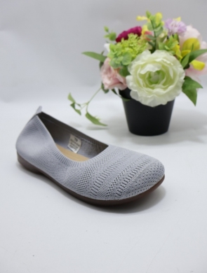 Tenisówki damskie (36-41) SJ2519-3 GREY