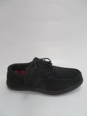 Półbuty Męskie (40-46) H2043 BLACK