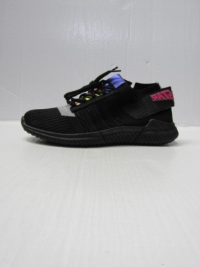 Buty sportowe damskie na płaskim (36-41) 3501-9