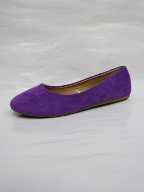 Baleriny damskie (36-41) DM-7 PURPLE