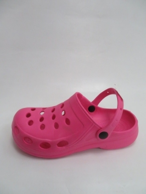 Kroksy damskie (36-41) XA-002 PINK