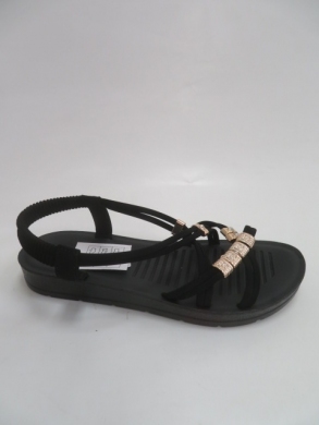 Sandały damskie na płaskim (36-41) XAR-7 BLACK