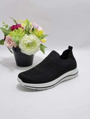 Buty sportowe damskie na płaskim (36-41) S012-1
