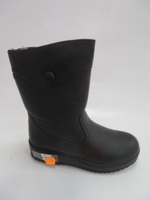 Śniegowce Damskie (36-41) F-52 BLACK
