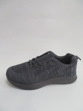 Buty sportowe męskie (41-46) N2559- DGREY