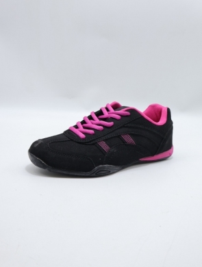 Buty sportowe damskie na płaskim (37-42) 1181-12A