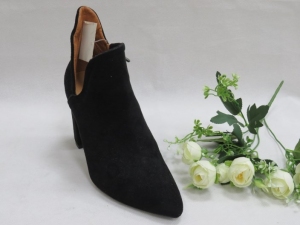 Botki damskie jesienne na obcasie (36-41) A8702