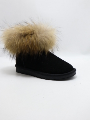 Emu damskie (36-41) W5820 BLACK
