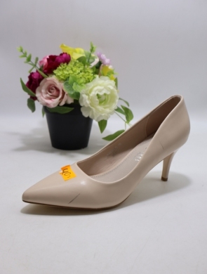 Czółenki damskie na szpilce (36-41) XHH2516-2 BEIGE