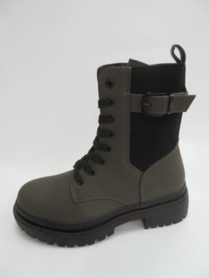 Trapery damskie jesienne (36-41) JW129 GREEN