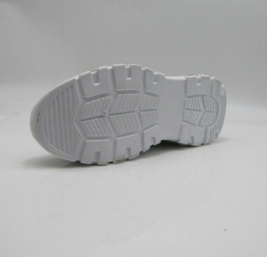 Buty sportowe młodzieżowe (39-44) 2119 WHITE