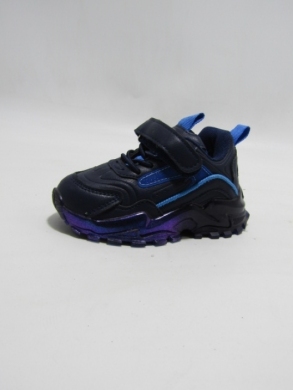 Buty sportowe chłopięce (21-25) F-78 BL/ROYAL