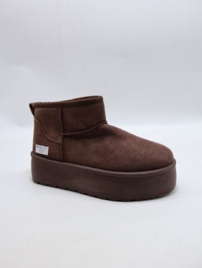 Emu damskie (36-41) 2818 BROWN