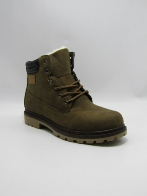 Trapery męskie ocieplane (40-45) B-1M KHAKI
