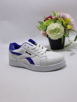 Buty sportowe damskie na płaskim (37-42) E2013-6D