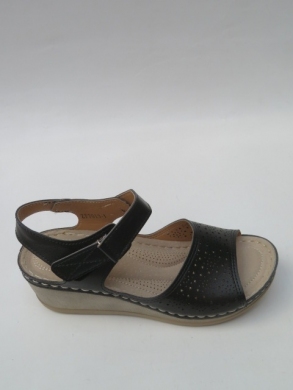 Sandały Damskie na koturnie (36-41) ZF7013-1