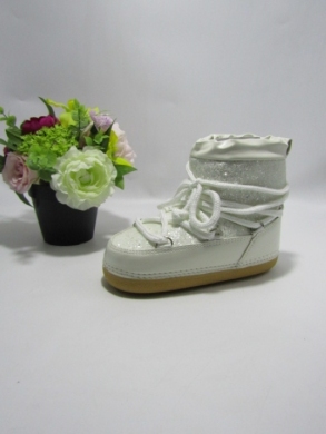 Śniegowce damskie (36-41) 8138 WHITE